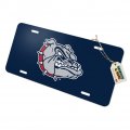 Graphics More Gonzaga University Bulldogs Logo Novelty Metal Vanity Tag License Plate