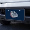 Graphics More Gonzaga University Bulldogs Logo Novelty Metal Vanity Tag License Plate