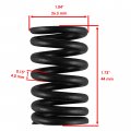 Caltric Intake Valve Kit Compatible With Honda Sportrax 250 Trx250ex 2x4 2002 2003 2004 2005 2006 2007 2008