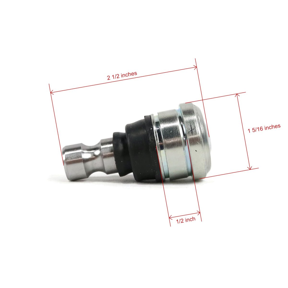 Ball Joint Kit For 2022 Polaris General 4 1000 Premium Eps G22g4p99am Sxs Atv Fits Rzr And Ranger Models 2006 To 2026