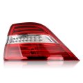 Tail Light Outer Right Passenger Side Fit For Mercedes Benz Ml350 Ml550 Ml63 2012-2015 Replace 1669063401 Mb2805107 