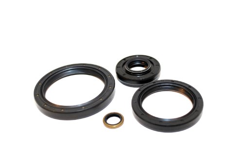 Front Differential Seals Kit For Kawasaki Kvf650 I Brute Force 2006 To 2013 4 Piece Set