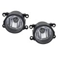 Ford Fusion 2013 2014 2015 2016 Fog Light Passenger And Driver Side Pair Clear Lens Replacement For Fo2592217 4f9z15200aa 