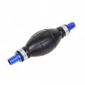 Pucky 12mm Bulb Type Rubber Fuel Transfer Vacuum Gasoline Diesel Pump For Marine Boat Accessories Blue Hand 