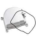 Minho Motorccle Cylinder Head Cover In Aluminum Alloy Material For Chinese Gy6 49cc 50cc 4-stroke Engine 