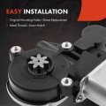 A-premium Power Window Lift Motor Compatible With Toyota Corolla 2003-2008 Sedan Scion Xa 2004-2006 Hatchback Xb Wagon Replace