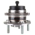 512326 Rear Wheel Hub Assembly With Abs For Hyundai Santa Fe Gl Gls Limited And Veracruz Se 