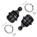 2pc Front Lower Ball Joints K500120 For Chrysler 200 2011 2014 Sebring 2007 2010 Dodge Avenger 2008 Journey 2009 2015 