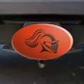 Wartburg College Primary Logo Oval Tow Hitch Cover Trailer Plug Insert 2