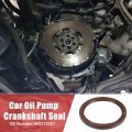 Uxcell Car Oil Pump Crankshaft Seal Replacement For Hyundai Santa Fe 2000 11-2006 03 No Md372251