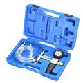 43610 Radiator Coolant Vacuum Refill Kit For Automotive Cooling System Leak Testing And Evacuation Using Shop Air Universal Fit 