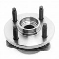 513205 Front Wheel Bearing And Hub Assembly For 05-2008 Chevy Cobalt Pontiac Pursuit G5 Non-abs 03-2007 Saturn Ion