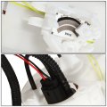 Auto Dynasty Non California Emission E2245m Front Electric Fuel Pump Assembly Module Compatible With Ford F-250 F-350 Super