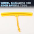 5pcs Tire Changer Guard Rim Protector Wheel Changing Edge Savers Tool