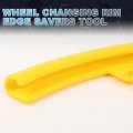 Pit66 5pcs Tire Changer Guard Rim Protector Wheel Changing Edge Savers Tool