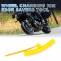 5pcs Tire Changer Guard Rim Protector Wheel Changing Edge Savers Tool