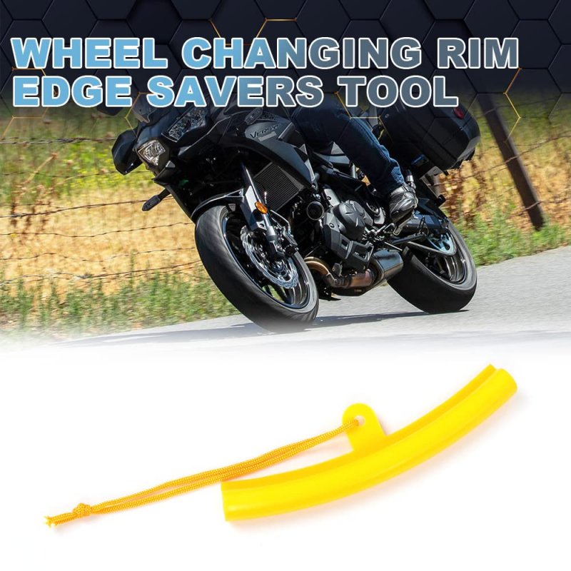 5pcs Tire Changer Guard Rim Protector Wheel Changing Edge Savers Tool