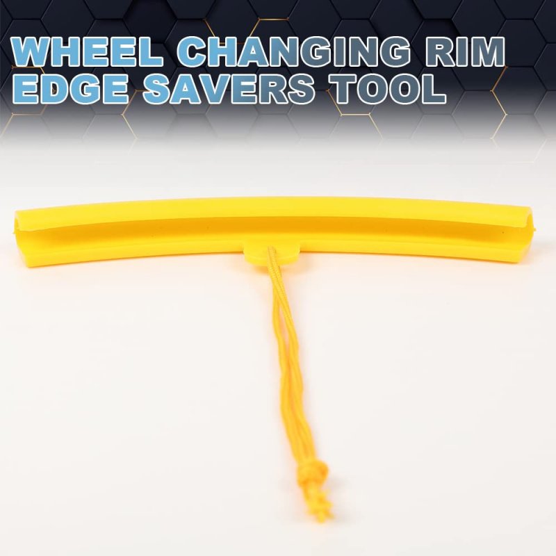 5pcs Tire Changer Guard Rim Protector Wheel Changing Edge Savers Tool