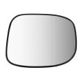 Auto Dynasty 76203tr2306 Oe Style Passenger Right Heated Mirror Glass Lens For Honda Civic Hybrid 12-15 