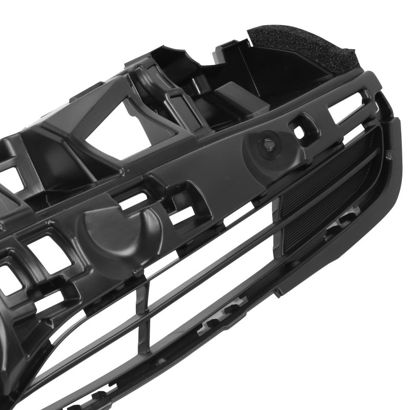 Non Sensor Holes To1200410 Factory Style Front Bumper Grill Grille Assembly For Toyota Prius 2016-2018 Matte Gray