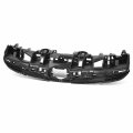 Non Sensor Holes To1200410 Factory Style Front Bumper Grill Grille Assembly For Toyota Prius 2016-2018 Matte Gray 