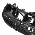 Non Sensor Holes To1200410 Factory Style Front Bumper Grill Grille Assembly For Toyota Prius 2016-2018 Matte Gray