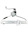 Rear Right Power Window Regulator With Motor For Mitsubishi Galant 2004 2012 Mr599950 748 585 Passenger Side 