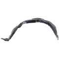 Front Driver Side Fender Liner For Toyota Rav4 2006 2007 2008 2009 2010 2011 2012 To1248143 5387642064 Without Wheel Opening 