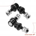 A-premium 2 X Front Rear Sway Bar Links Stabilizer Compatible With Chrysler Cirrus Sebring Toyota Celica Corolla Corona