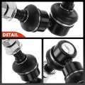 A-premium 2 X Front Rear Sway Bar Links Stabilizer Compatible With Chrysler Cirrus Sebring Toyota Celica Corolla Corona