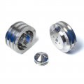 V-belt Pulley Kit For Big Block Ford 429-460 