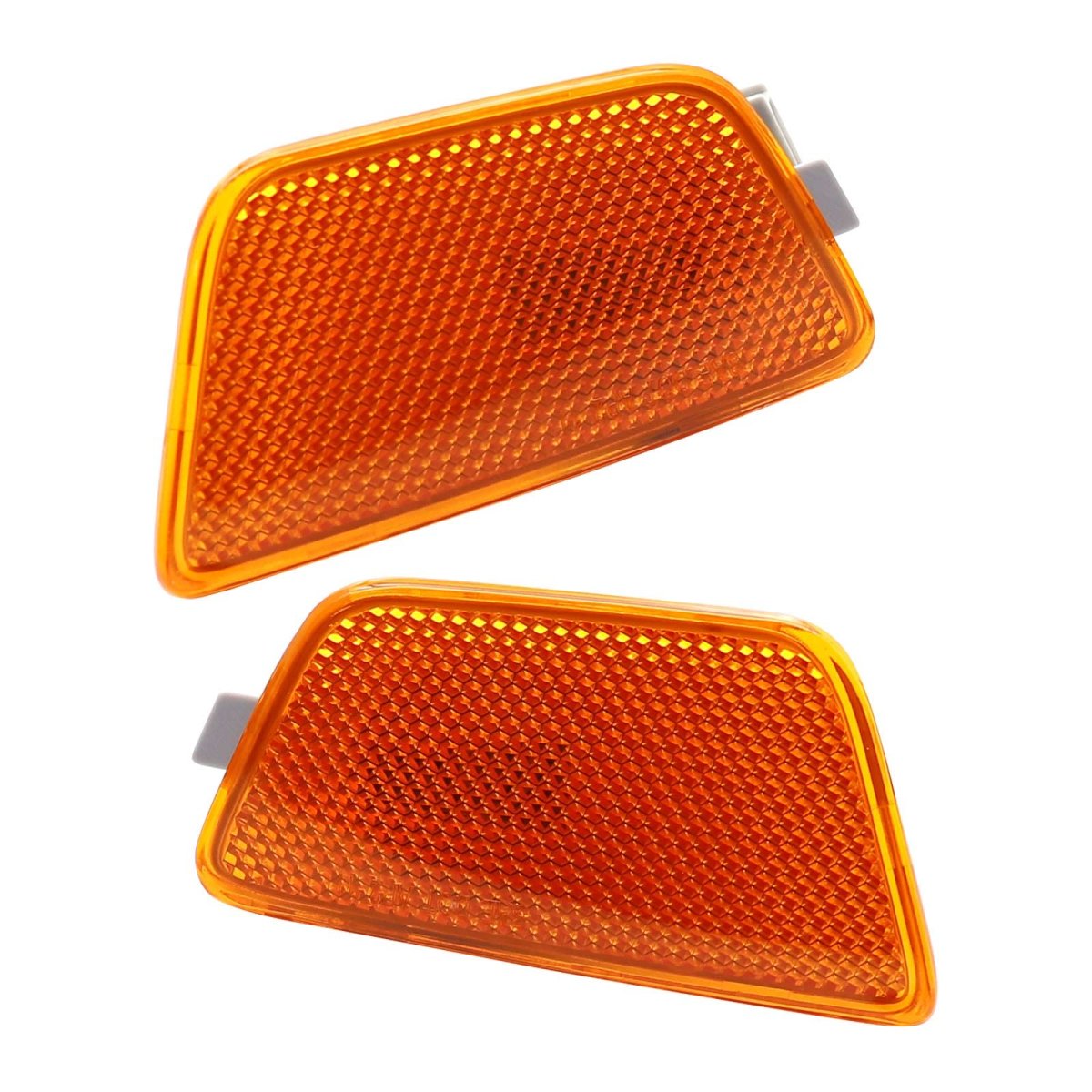 Front Bumper Mounted Side Marker Light Assembly Lh Rh For Chevy Cruze 2011 2015 Part 42334145 Gm2551198 42334144 Gm2550198