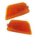 Front Bumper Mounted Side Marker Light Assembly Lh Rh For Chevy Cruze 2011 2015 Part 42334145 Gm2551198 42334144 Gm2550198