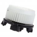 Ocpty A C Heater Blower Motor Abs W Fan Cage Air Conditioning Hvac Replacement Fit For 2006-2011 Acura Csx Honda Civic