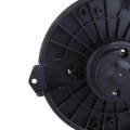 Ocpty A C Heater Blower Motor Abs W Fan Cage Air Conditioning Hvac Replacement Fit For 2006-2011 Acura Csx Honda Civic