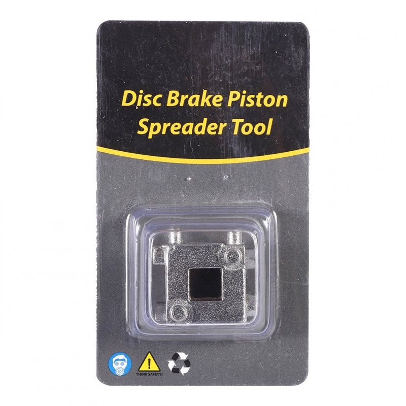 3 8 In Disc Brake Piston Spreader And Remover Tool Universal Rear Drive For 4 Wheel Brakes Carbon Steel Cube Adapter