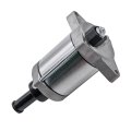 Starter Motor For Honda Rancher 420 Trx420 For Foreman 500 Trx500fe Trx500fm With Relay 31200-hp5-601