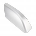 Autokay Roof Luggage Cargo Rail Rack End Cap Protection Cover Shell Trim Set Of 4 For Toyota 4runner 2003-2009 Silver