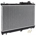 Aluminum Radiator Complete For 2005-2010 Subaru Legacy Outback
