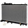 Aluminum Radiator Complete For 2005-2010 Subaru Legacy Outback