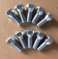 10pcs Rear 1 2-20 Wheel Stud K2561-17210 For Kubota Bx1800d Bx1830d Bx1850d Bx1860 Bx2200d Bx2230d Bx2350d Bx2360 Bx24d Bx25d 