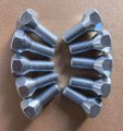 10pcs Rear 1 2-20 Wheel Stud K2561-17210 For Kubota Bx1800d Bx1830d Bx1850d Bx1860 Bx2200d Bx2230d Bx2350d Bx2360 Bx24d Bx25d