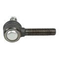 Front Tie Rod End For 1993 Land Rover Defender 110 Alx-pau-me-ms10662-cla1 Standard Black Replacement Part Dot Certified 