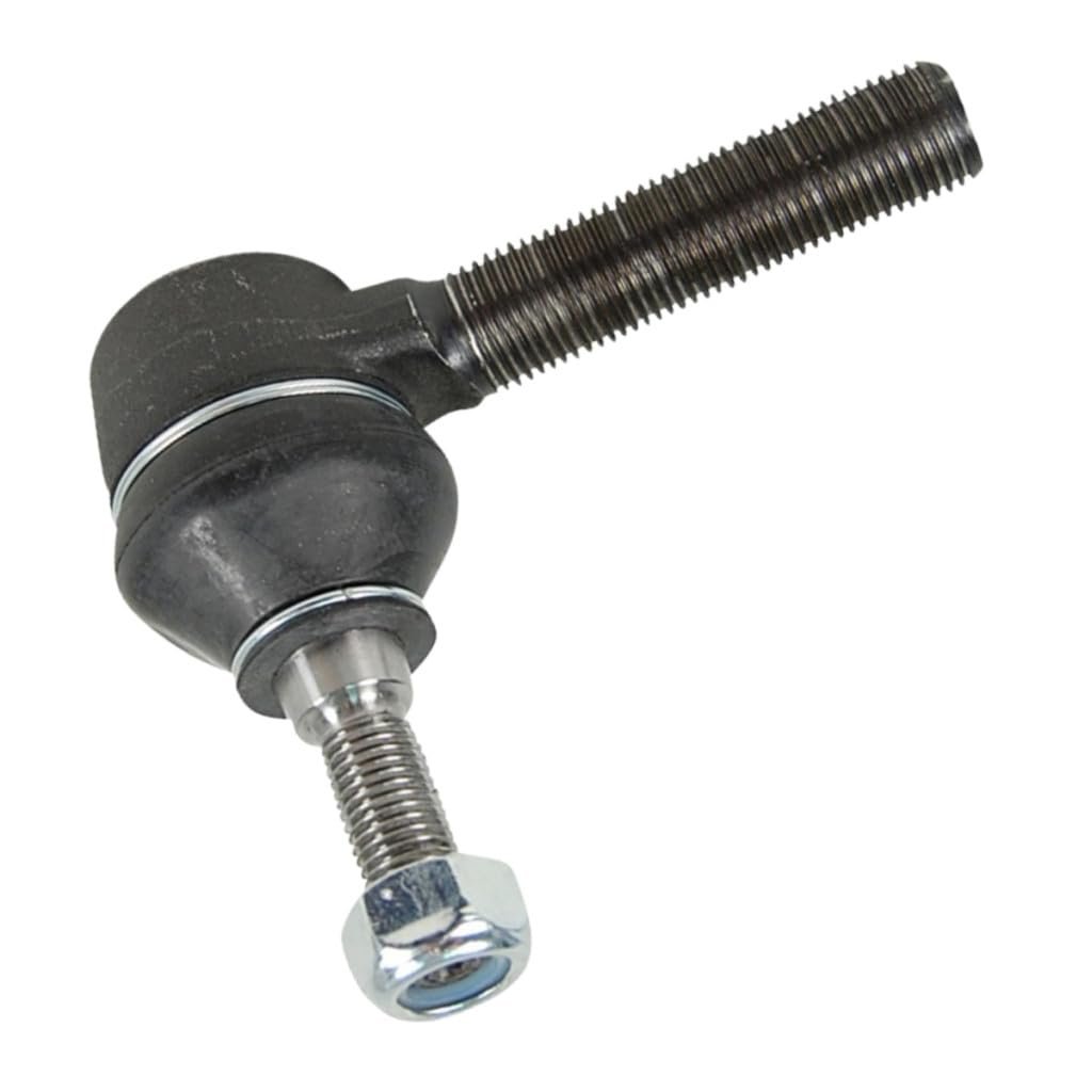 Front Tie Rod End For 1993 Land Rover Defender 110 Alx-pau-me-ms10662-cla1 Standard Black Replacement Part Dot Certified