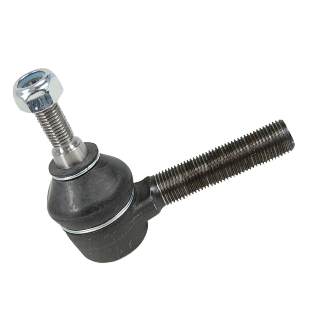 Front Tie Rod End For 1993 Land Rover Defender 110 Alx-pau-me-ms10662-cla1 Standard Black Replacement Part Dot Certified
