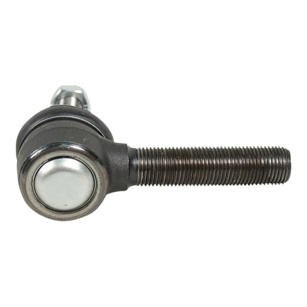 Front Tie Rod End For 1993 Land Rover Defender 110 Alx-pau-me-ms10662-cla1 Standard Black Replacement Part Dot Certified