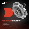 A-premium Engine Cooling Fan Clutch Compatible With Chevrolet W3500 Tiltmaster W4500 W5500 Gmc Forward Isuzu Npr Npr-hd Nprhd