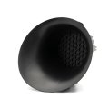 Fog Light Cover For Toyota Tacoma 2005 2011 Front Driver Side Black Plastic Replacement 5212804010 And To1038114 