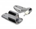 Norlake 071600 Hinge Fleft Hand Mount Short Strap By Nor-lake 