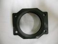 90-96 Nissan 300zx Air Intake Adapter And Red Filter
